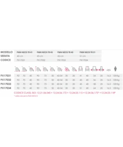 Praxis - PMN NEOS TR - Carrozzina Pieghevole Da Transito In Acciaio A Crociera Singola -ANNA praxis pmn neos tr carrozzina pieghevole da transito in acciaio a crociera singoladoppia 2
