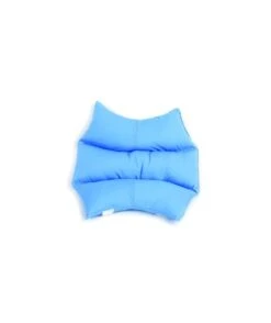 Praxis - Protezione Antidecubito In Fibra Cava Siliconata Per Tallone (1 Pezzo)