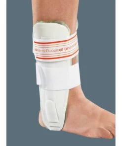 RO+TEN - AIRSTRONG (AIRFIX) - Tutore Bivalva Per Caviglia Con Imbottiture Ad Aria Gonfiabili