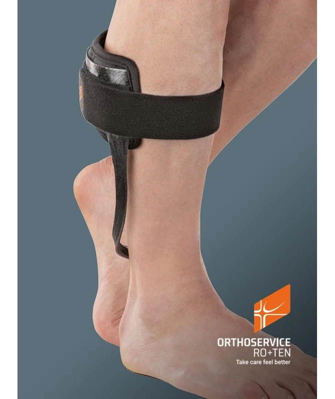 RO+TEN - Carbon AFO - Tutore Per Piede Ciondolante In Fibra Di Carbonio 1 RO+TEN - Carbon AFO - Tutore Per Piede Ciondolante In Fibra Di Carbonio