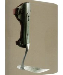 RO+TEN - Carbon AFO Ventral - Ortesi Dinamica Per Il Sollevamento Del Piede In Fibra Di Carbonio