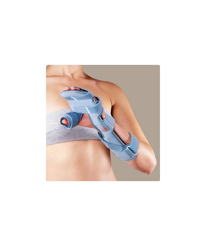 RO+TEN - CARPO 41 - Tutore Modellabile Per Polso/mano 2 RO+TEN - CARPO 41 - Tutore Modellabile Per Polso/mano - immagine 2