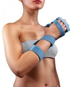 RO+TEN - CARPO 41 - Tutore Modellabile Per Polso/mano