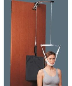 RO+TEN - Cervitrac - Set Completo Per Trazione Cervicale -ANNA roten cervitrac set completo per trazione cervicale 2