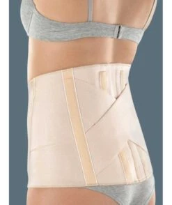 RO+TEN - CRISS-CROSS 78 - Corsetto Elastico Basso