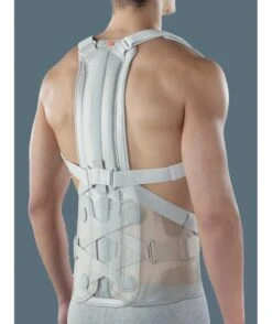 RO+TEN - DORSOPULL 74 - Schienale Per Spallaccio (da Abbinare A Corsetto LumboPull)