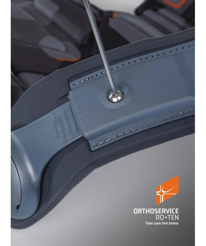 RO+TEN - E-STAB - Iperestensore A 3 Punti 3 RO+TEN - E-STAB - Iperestensore A 3 Punti - immagine 3