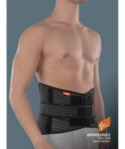 RO+TEN - Easyco Plus - Corsetto Elastico Millerighe Con Tiranti