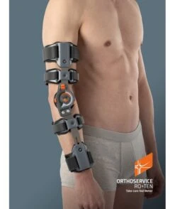 RO+TEN - ELBO Pro - Ortesi Per Gomito A Movimento Graduato, Telescopica 11 RO+TEN - ELBO Pro - Ortesi Per Gomito A Movimento Graduato, Telescopica -ANNA roten elbo pro ortesi per gomito a movimento graduato telescopica 3