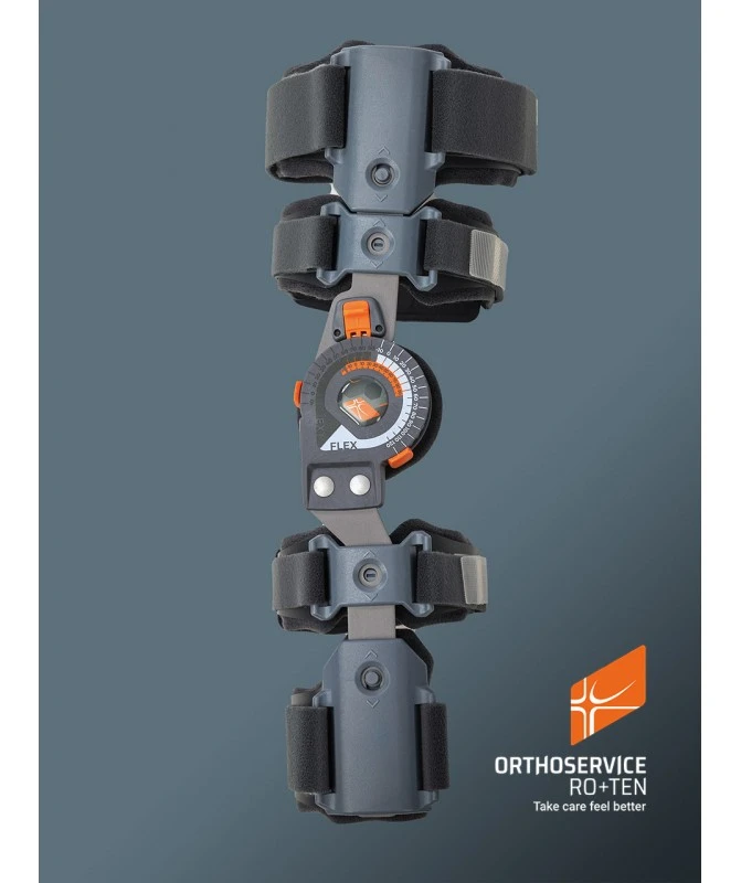 RO+TEN - ELBO Pro - Ortesi Per Gomito A Movimento Graduato, Telescopica 5 RO+TEN - ELBO Pro - Ortesi Per Gomito A Movimento Graduato, Telescopica - immagine 5