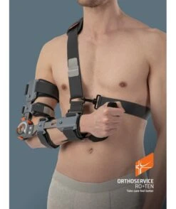 RO+TEN - ELBO Pro - Ortesi Per Gomito A Movimento Graduato, Telescopica 15 RO+TEN - ELBO Pro - Ortesi Per Gomito A Movimento Graduato, Telescopica -ANNA roten elbo pro ortesi per gomito a movimento graduato telescopica 7