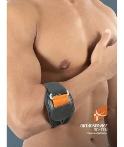RO+TEN - Epifeel - Cinturino Per Epicondilite Con Pressore