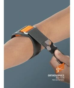 RO+TEN - Epifeel - Cinturino Per Epicondilite Con Pressore -ANNA roten epifeel cinturino per epicondilite con pressore 3