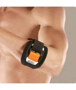 RO+TEN - EPISYSTEM - Trattamento Per Epicondilite In 2 Fasi Composto Da Cinturino Multifunzione Con Pressore E A Freddo