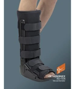 RO+TEN - EQUAL 400 Equalizer - Tutore A Stivaletto Rigido