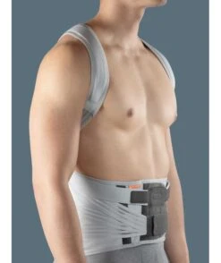 RO+TEN - Flex-B - Busto Ortopedico Spallaccio Con Telaio Di Rinforzo