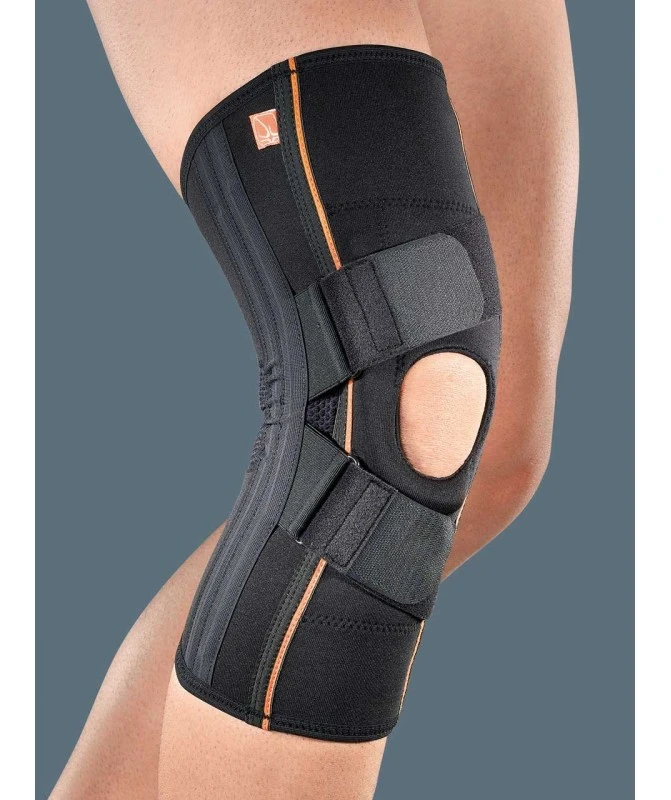 RO+TEN - GENUFIT 16 - Ginocchiera In Tessuto AirX Per Stabilizzazione Rotulea 1 RO+TEN - GENUFIT 16 - Ginocchiera In Tessuto AirX Per Stabilizzazione Rotulea