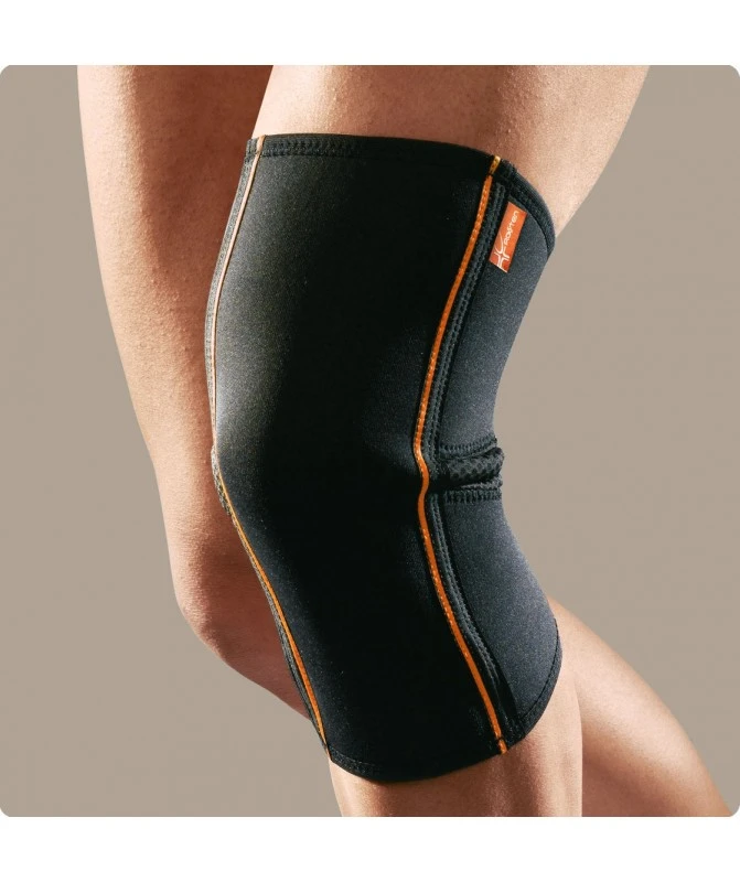 RO+TEN - GENUFIT 60 - Ginocchiera Tubolare Corta In Tessuto AirX 1 RO+TEN - GENUFIT 60 - Ginocchiera Tubolare Corta In Tessuto AirX