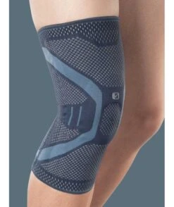 RO+TEN - GENULASTIK 04 - Ginocchiera Elastica In Maglia