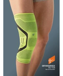 RO+TEN - Genulastik Plus - Ginocchiera Elastica In Maglia -ANNA roten genulastik plus ginocchiera elastica in maglia 2