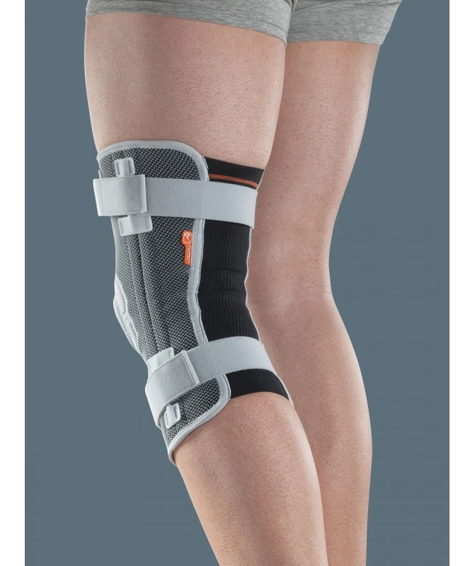 RO+TEN - GenuSKILL 08A - Ginocchiera Apribile Con Stecche A Spirale 2 RO+TEN - GenuSKILL 08A - Ginocchiera Apribile Con Stecche A Spirale - immagine 2