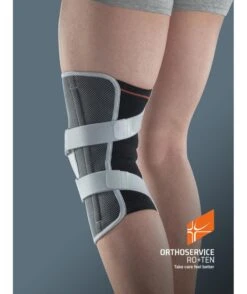 RO+TEN - GenuSKILL 16 - Ginocchiera Per Stabilizzazione Rotulea