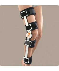RO+TEN - GO UP - Ginocchiera Post-operatoria A Movimento Graduato