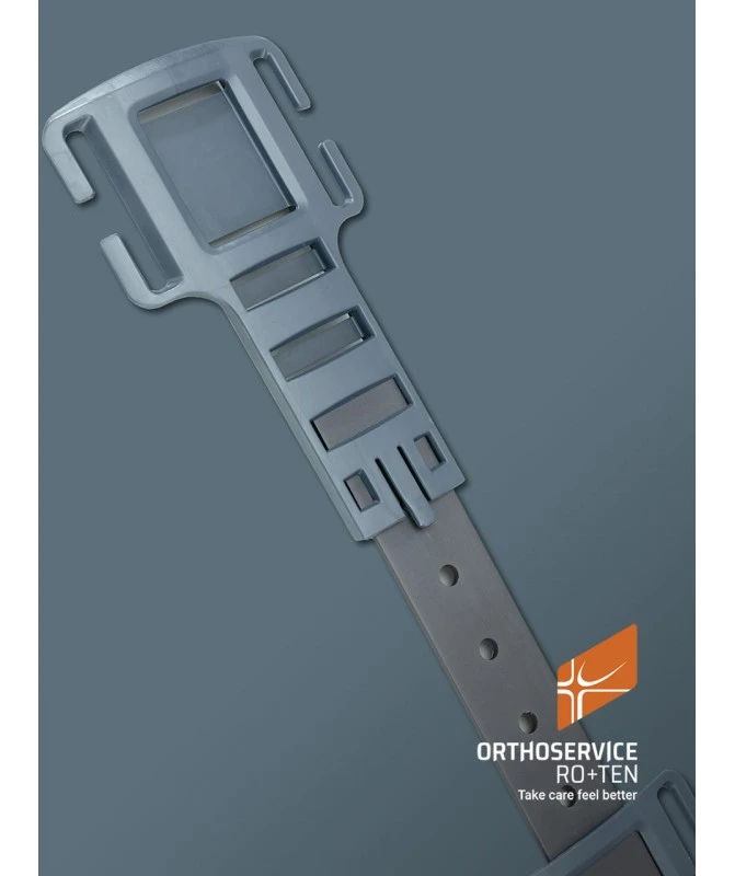 RO+TEN - GO UP Pro - Ortesi Per Ginocchio Post-operatoria A Movimento Graduato, Versione Telescopica 4 RO+TEN - GO UP Pro - Ortesi Per Ginocchio Post-operatoria A Movimento Graduato, Versione Telescopica - immagine 4