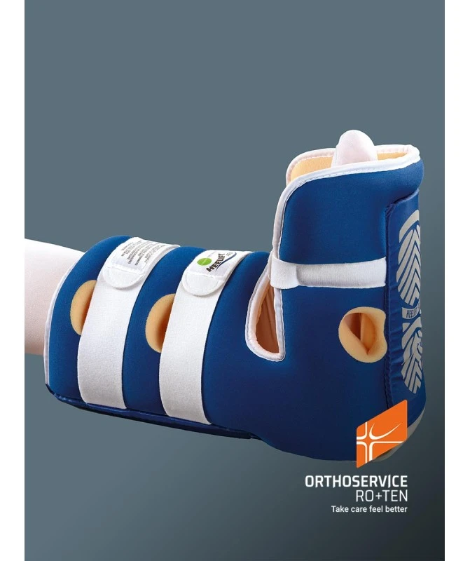 Ro+Ten - Heelift AFO Smooth Interior - Tutore Di Sospensione Per Prevenzione E Gestione Ulcere Da Decubito Del Tallone 1 Ro+Ten - Heelift AFO Smooth Interior - Tutore Di Sospensione Per Prevenzione E Gestione Ulcere Da Decubito Del Tallone