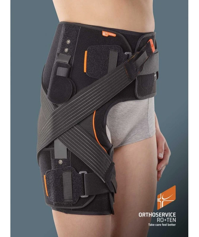 RO+TEN - HIPOCROSS 2.0 - Tutore Per Anca E Coxalgia 1 RO+TEN - HIPOCROSS 2.0 - Tutore Per Anca E Coxalgia