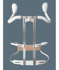 RO+TEN - ILICROX - Telaio Per Crociera Modulare A Prese Iliache Tipo MZ (composta Da Telaio + Busto) -ANNA roten ilicrox telaio per crociera modulare a prese iliache tipo mz composta da telaio busto 2