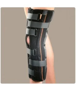 RO+TEN - IMMOK 20° - Immobilizzatore Di Ginocchio, Flesso Di 20°