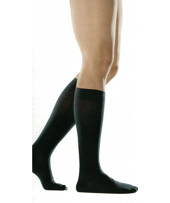 Ro+Ten - Linea Dia Soft - Calze Per Diabetico In Filato Con Fibra Crabyon, Gambaletto AD (paio) 2 Ro+Ten - Linea Dia Soft - Calze Per Diabetico In Filato Con Fibra Crabyon, Gambaletto AD (paio) - immagine 2