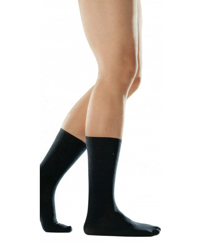 Ro+Ten - Linea Dia Soft - Calze Per Diabetico In Filato Con Fibra Crabyon, Gambaletto Mezzo Polpaccio (paio) 2 Ro+Ten - Linea Dia Soft - Calze Per Diabetico In Filato Con Fibra Crabyon, Gambaletto Mezzo Polpaccio (paio) - immagine 2