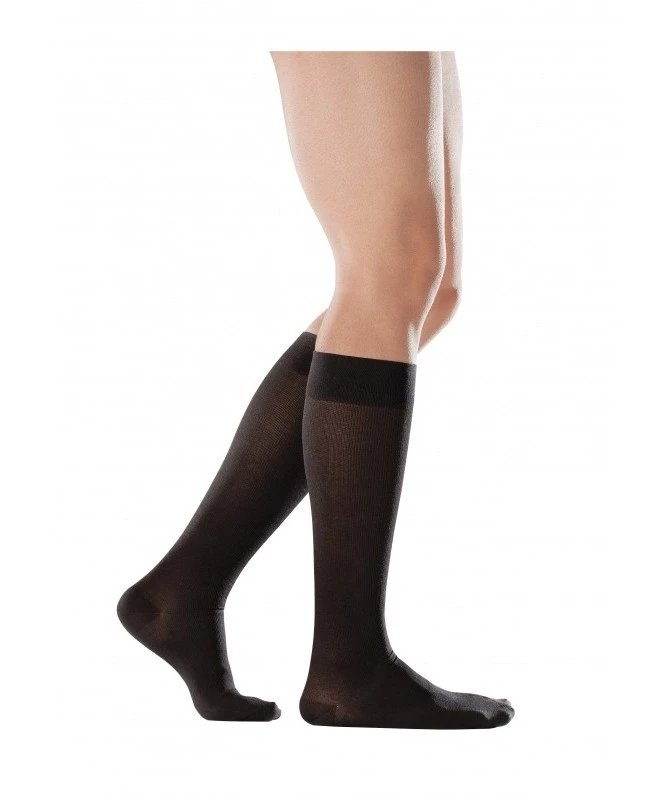 Ro+Ten - Linea Metropolitan 3D Lady - Calze Di Sostegno In Filato 3D, 140den 18-21mmHg - Gambaletto 2 Ro+Ten - Linea Metropolitan 3D Lady - Calze Di Sostegno In Filato 3D, 140den 18-21mmHg - Gambaletto - immagine 2