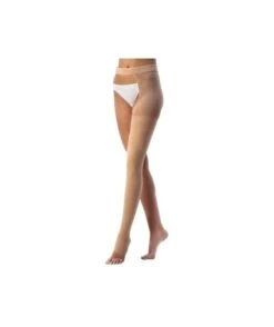 Ro+Ten - Linea Natural - Calze Compressive Medicali Classe 1, Punta Aperta - AG Monocollant (dx/sx) -ANNA roten linea natural calze compressive medicali classe 1 punta aperta ag monocollant dxsx 2