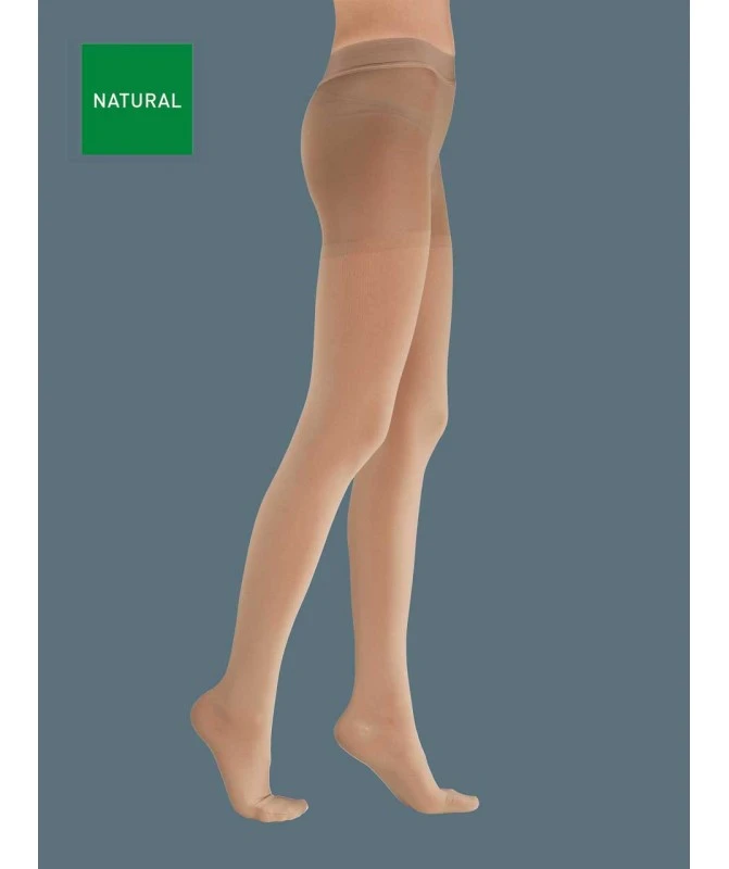 Ro+Ten - Linea Natural - Calze Compressive Medicali Classe 2, Punta Chiusa - AT Collant 2 Ro+Ten - Linea Natural - Calze Compressive Medicali Classe 2, Punta Chiusa - AT Collant - immagine 2