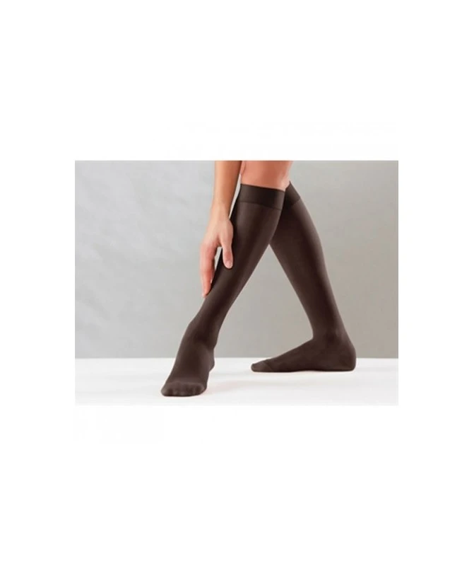 Ro+Ten - Linea Suite Lady - Calze Di Sostegno In Maglia A Rete, 140 DEN, 15-18mmHg - Gambaletto (paio) 1 Ro+Ten - Linea Suite Lady - Calze Di Sostegno In Maglia A Rete, 140 DEN, 15-18mmHg - Gambaletto (paio)