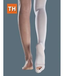 Ro+Ten - Linea TH - Calze Per Profilassi Anti-tromboembolia 18-23 MmHg, Punta Aperta - Calza Coscia Autoreggente AG (paio) -ANNA roten linea th calze per profilassi anti tromboembolia 18 23 mmhg punta aperta calza coscia autoreggente ag paio 2