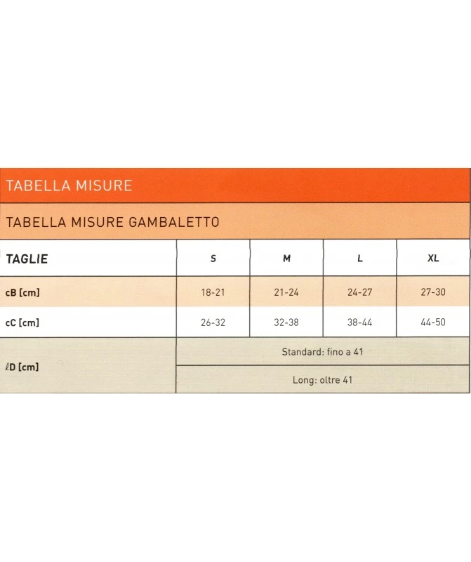 Ro+Ten - Linea TH - Calze Per Profilassi Anti-tromboembolia 18-23 MmHg, Punta Aperta - Gambaletto AD (paio) 2 Ro+Ten - Linea TH - Calze Per Profilassi Anti-tromboembolia 18-23 MmHg, Punta Aperta - Gambaletto AD (paio) - immagine 2