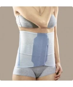 RO+TEN - LINEAR 72 - Corsetto Elastico Millerighe Alto