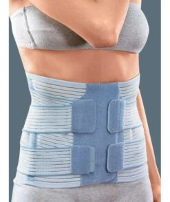 RO+TEN - LINEARPLUS 70 - Corsetto Elastico Millerighe Basso Con Tiranti Ad Incrocio Posteriore -ANNA roten linearplus 70 corsetto elastico millerighe basso con tiranti ad incrocio posteriore 2