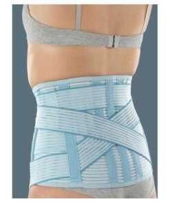 RO+TEN - LINEARPLUS 70 - Corsetto Elastico Millerighe Basso Con Tiranti Ad Incrocio Posteriore -ANNA roten linearplus 70 corsetto elastico millerighe basso con tiranti ad incrocio posteriore 3