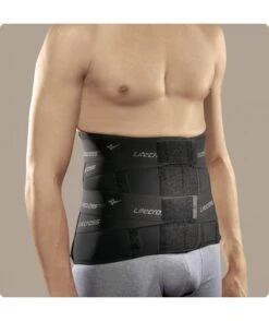 RO+TEN - LITE-CROSS 91 - Corsetto Alto In Tessuto Sensitive