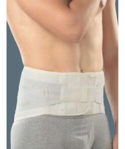 RO+TEN - LITE-CROSS 93 - Corsetto Ultra Basso In Tessuto Sensitive