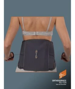 RO+TEN - LUMBOFAST - Busto Ortopedico A Trazione Facilitata Per La Stabilizzazione E Lo Scarico Del Rachide Lombare -ANNA roten lumbofast busto ortopedico a trazione facilitata per la stabilizzazione e lo scarico del rachide lombare 2