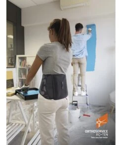 RO+TEN - LUMBOFAST - Busto Ortopedico A Trazione Facilitata Per La Stabilizzazione E Lo Scarico Del Rachide Lombare -ANNA roten lumbofast busto ortopedico a trazione facilitata per la stabilizzazione e lo scarico del rachide lombare 5