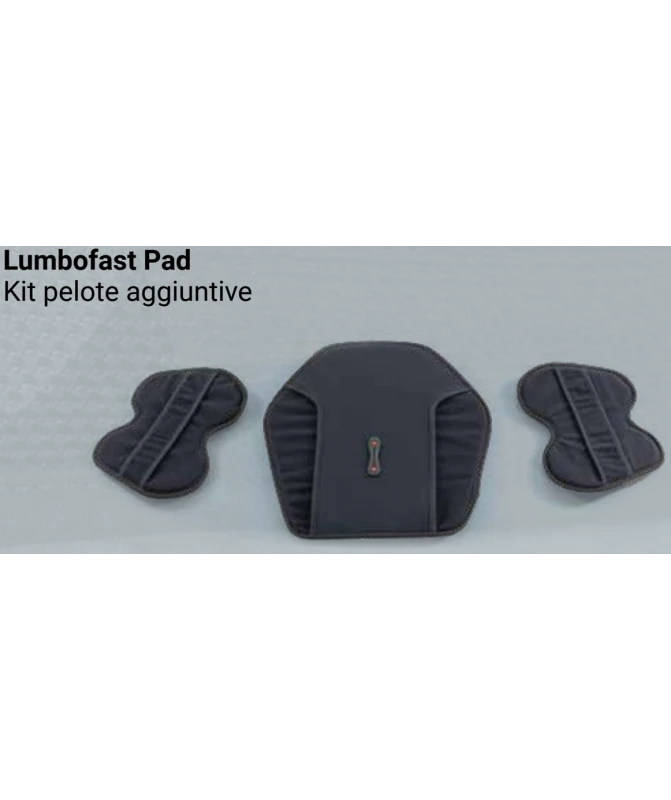 RO+TEN - Lumbofast Pad - Pelote Aggiuntive Per Lumbofast 1 RO+TEN - Lumbofast Pad - Pelote Aggiuntive Per Lumbofast