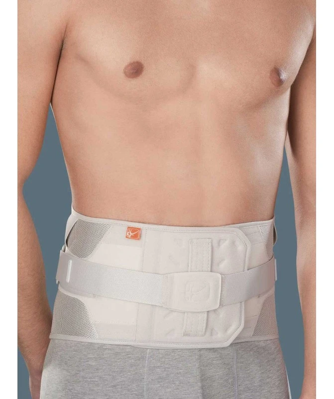 RO+TEN - LUMBOPULL 70 - Corsetto Basso In Tessuto Rigido Con Tiranti A Trazione Facilitata 2 RO+TEN - LUMBOPULL 70 - Corsetto Basso In Tessuto Rigido Con Tiranti A Trazione Facilitata - immagine 2