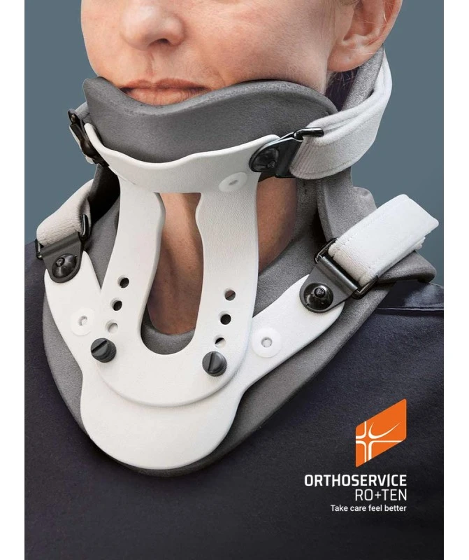 RO+TEN - Malibù - Ortesi Cervicale Bivalva 1 RO+TEN - Malibù - Ortesi Cervicale Bivalva